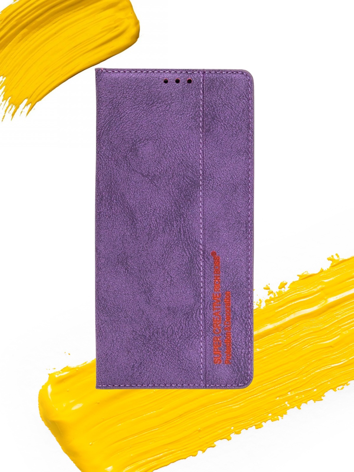 Чехол книжка Super Creative для Xiaomi Redmi Note 10/Redmi Note 10S/Poco M5s, фиолетовый, Super Creative
Чехол книжка Super Creative для Xiaomi Redmi Note 10/Redmi Note 10S/Poco M5s, фиолетовый, Super Creative