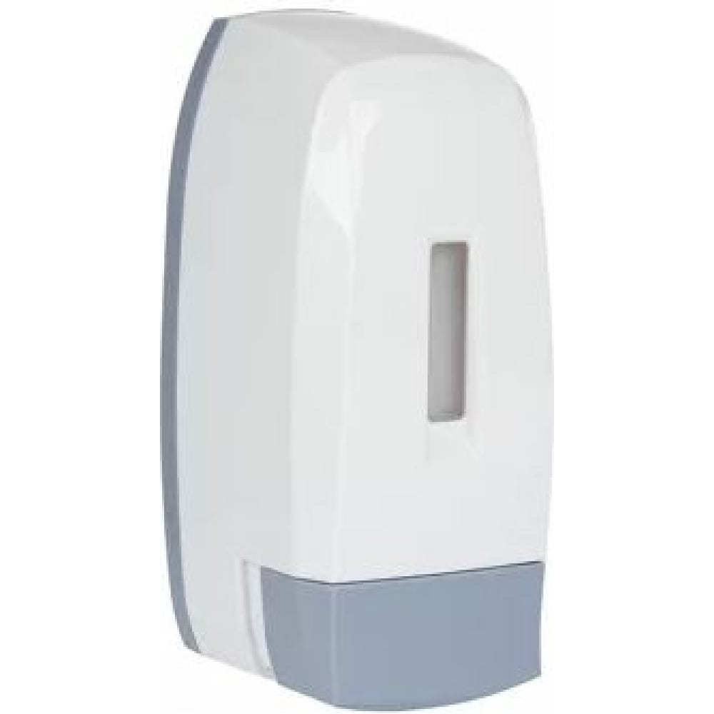 Дозатор для жидкого мыла NV 500 мл, белый пластиковый SH-7627
Дозатор для жидкого мыла NV 500 мл, белый пластиковый SH-7627