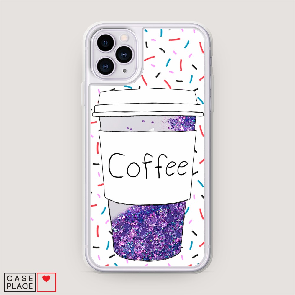 Чехол Awog на Apple iPhone 11 Pro / Айфон 11 Pro "Coffee прозрачный стакан", Разноцветный, 12392-1
Чехол Awog на Apple iPhone 11 Pro / Айфон 11 Pro "Coffee прозрачный стакан", Разноцветный, 12392-1