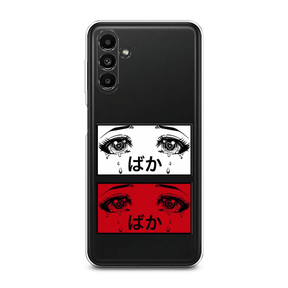 Чехол на Samsung Galaxy A14 5G "Красные глаза манга", Красный;белый;черный, 2107250-4
Чехол на Samsung Galaxy A14 5G "Красные глаза манга", Красный;белый;черный, 2107250-4