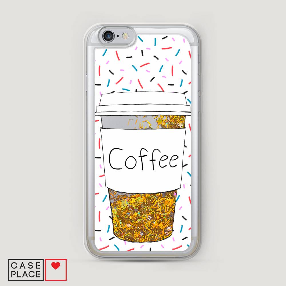 Чехол Awog на Apple iPhone 6 / Айфон 6 "Coffee прозрачный стакан", Разноцветный, 10490-1
Чехол Awog на Apple iPhone 6 / Айфон 6 "Coffee прозрачный стакан", Разноцветный, 10490-1