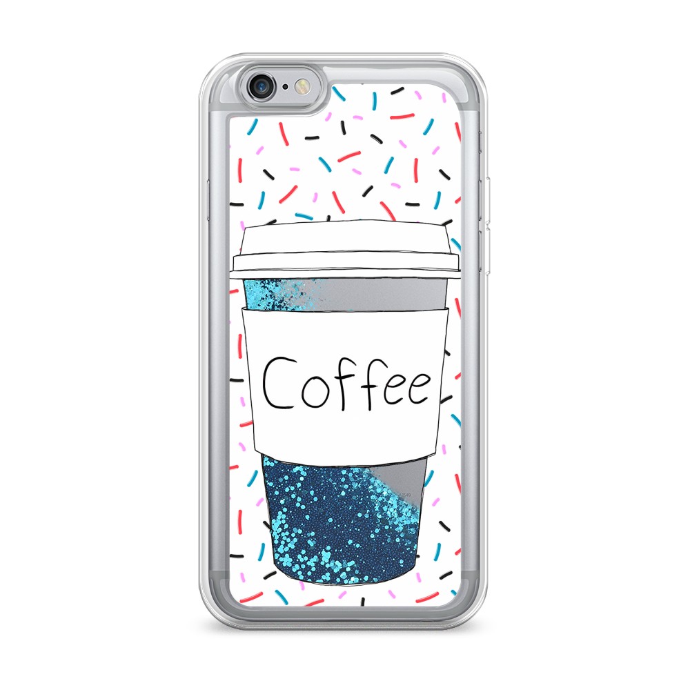 Чехол Awog на Apple iPhone 6 / Айфон 6 "Coffee прозрачный стакан", Разноцветный, 10493-1
Чехол Awog на Apple iPhone 6 / Айфон 6 "Coffee прозрачный стакан", Разноцветный, 10493-1