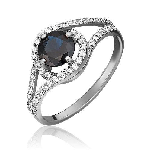 Кольцо из золота р. 16,5 PLATINA jewelry 01-1494-00-105-1120-30, сапфир\бриллиант, 01-1494-00-105-1120-30
Кольцо из золота р. 16,5 PLATINA jewelry 01-1494-00-105-1120-30, сапфир\бриллиант, 01-1494-00-105-1120-30