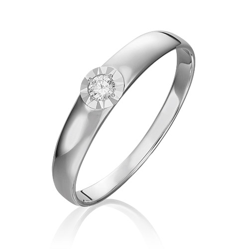 Кольцо из золота р. 18 PLATINA jewelry 01-1495-00-101-1120-30, бриллиант, 01-1495-00-101-1120-30
Кольцо из золота р. 18 PLATINA jewelry 01-1495-00-101-1120-30, бриллиант, 01-1495-00-101-1120-30
