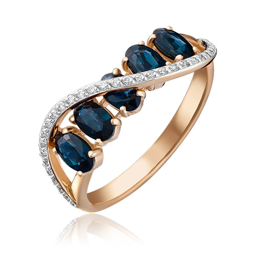 Кольцо из золота р. PLATINA jewelry 01-1498-00-105-1110-30, сапфир\бриллиант, 01-1498-00-105-1110-30
Кольцо из золота р. PLATINA jewelry 01-1498-00-105-1110-30, сапфир\бриллиант, 01-1498-00-105-1110-30