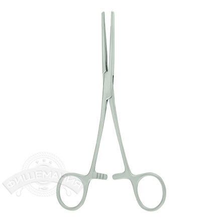 фото Зажим stinger sc-7588 7"forcep straight (прямой) nobrand