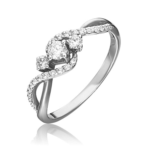 Кольцо из золота р. 16 PLATINA jewelry 01-1499-00-101-1120-30, бриллиант, 01-1499-00-101-1120-30
Кольцо из золота р. 16 PLATINA jewelry 01-1499-00-101-1120-30, бриллиант, 01-1499-00-101-1120-30