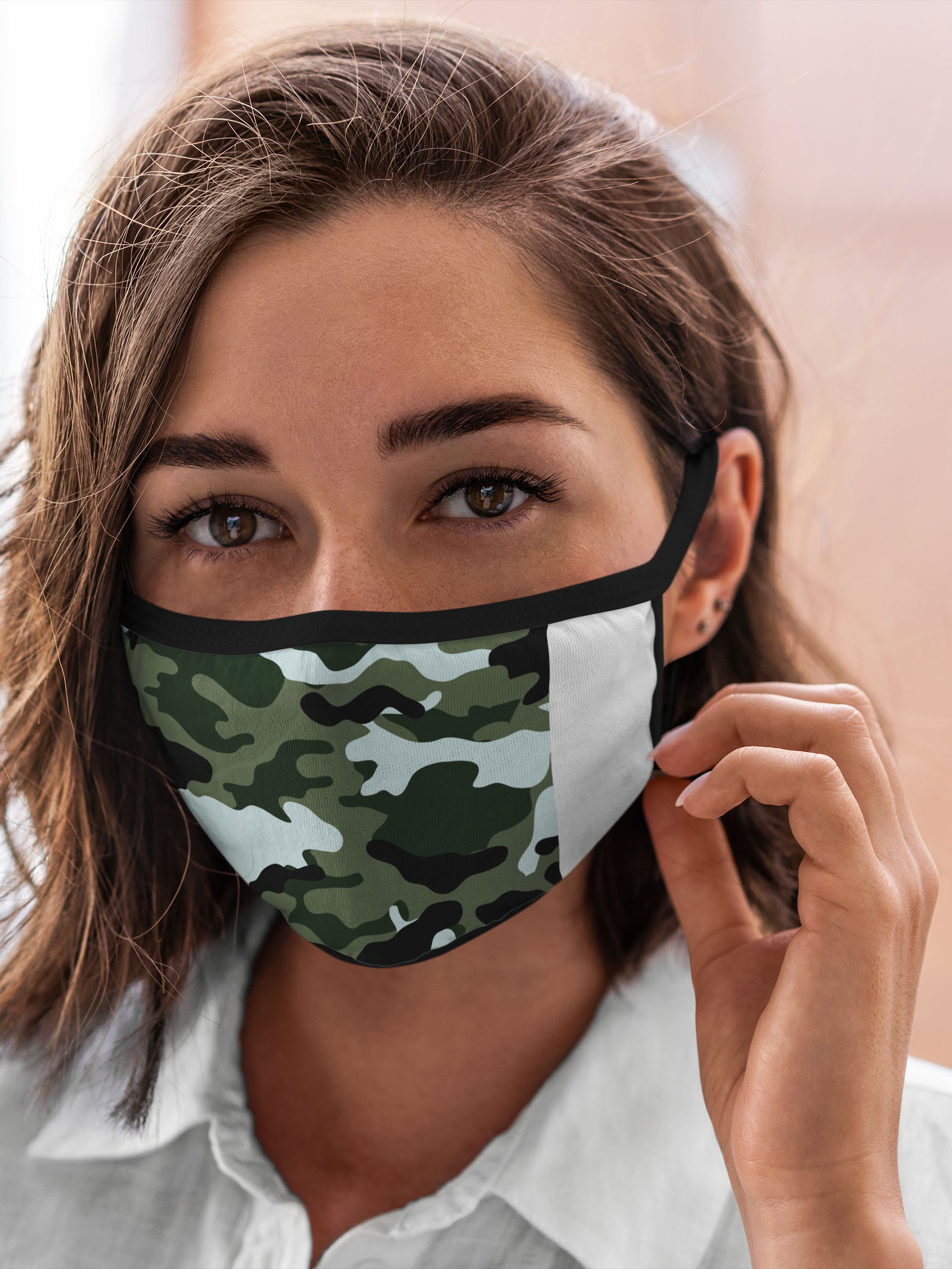 Многоразовая маска унисекс Burnettie Милитари Camouflage 2, Разноцветный, Милитари Camouflage 2
Многоразовая маска унисекс Burnettie Милитари Camouflage 2, Разноцветный, Милитари Camouflage 2