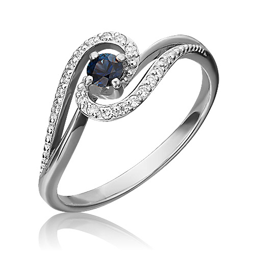 Кольцо из золота р. 17 PLATINA jewelry 01-1500-00-105-1120-30, сапфир\бриллиант, 01-1500-00-105-1120-30
Кольцо из золота р. 17 PLATINA jewelry 01-1500-00-105-1120-30, сапфир\бриллиант, 01-1500-00-105-1120-30
