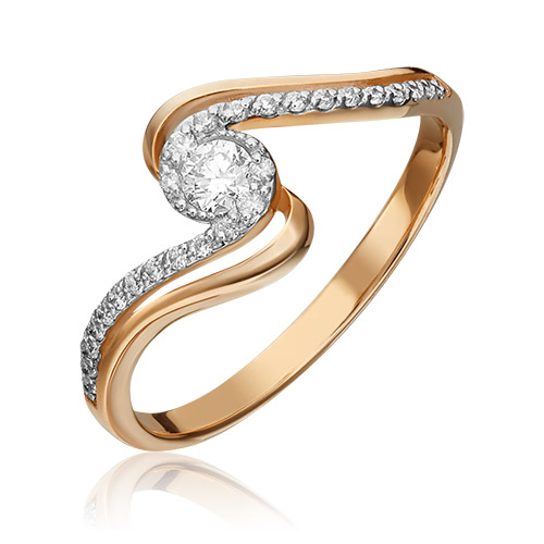 Кольцо из золота р. PLATINA jewelry 01-1505-00-101-1110-30, бриллиант, 01-1505-00-101-1110-30
Кольцо из золота р. PLATINA jewelry 01-1505-00-101-1110-30, бриллиант, 01-1505-00-101-1110-30