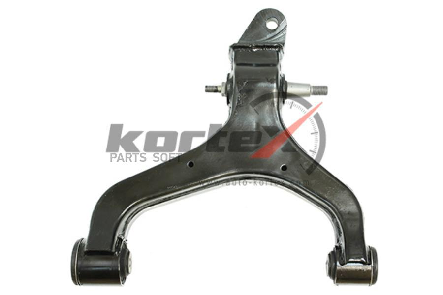 Рычаг подвески Kortex для SSANGYONG ACTYON/KYRON/REXTON 06- передний нижний правый KSL5479
Рычаг подвески Kortex для SSANGYONG ACTYON/KYRON/REXTON 06- передний нижний правый KSL5479