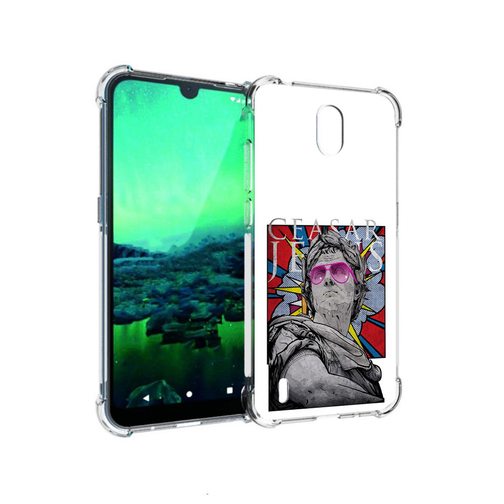 Чехол MyPads Tocco для Nokia 1.3 крутая статуя свободы (PT227048.104.423), Прозрачный, Tocco
Чехол MyPads Tocco для Nokia 1.3 крутая статуя свободы (PT227048.104.423), Прозрачный, Tocco