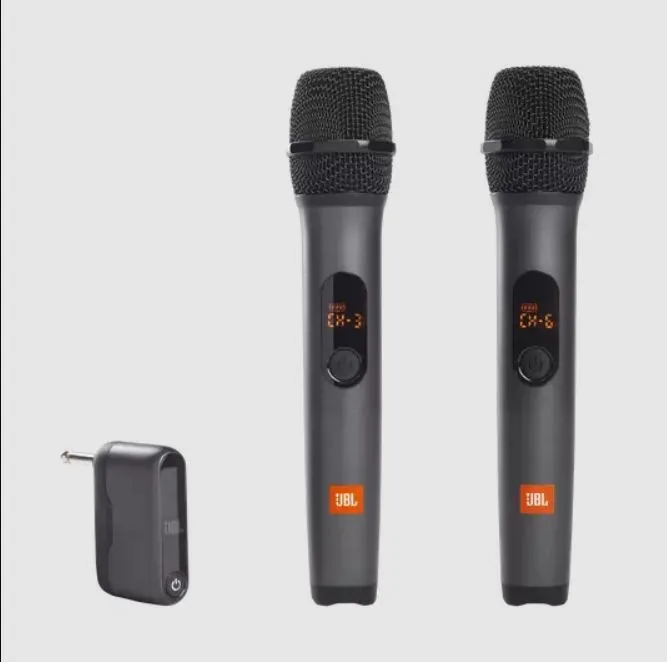 Микрофон JBL Wireless Microphone Set Black (JBLWIRELESSMICAS2), Wireless Microphone Set
Микрофон JBL Wireless Microphone Set Black (JBLWIRELESSMICAS2), Wireless Microphone Set