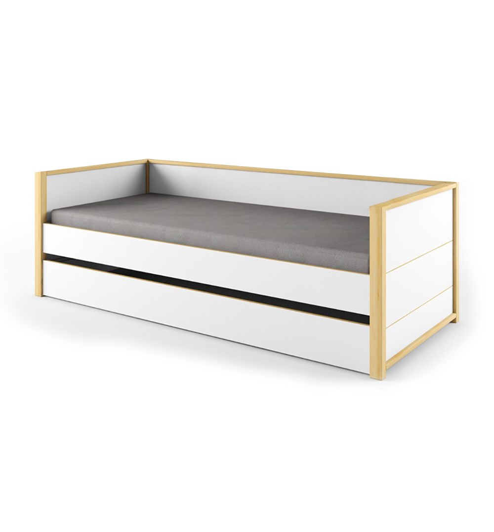 Кровать детская с ящиком для хранения Робин Wood Лайт 38 Попугаев 190x80 (Клен, Белый), Бежевый;белый, Робин Wood Лайт
Кровать детская с ящиком для хранения Робин Wood Лайт 38 Попугаев 190x80 (Клен, Белый), Бежевый;белый, Робин Wood Лайт