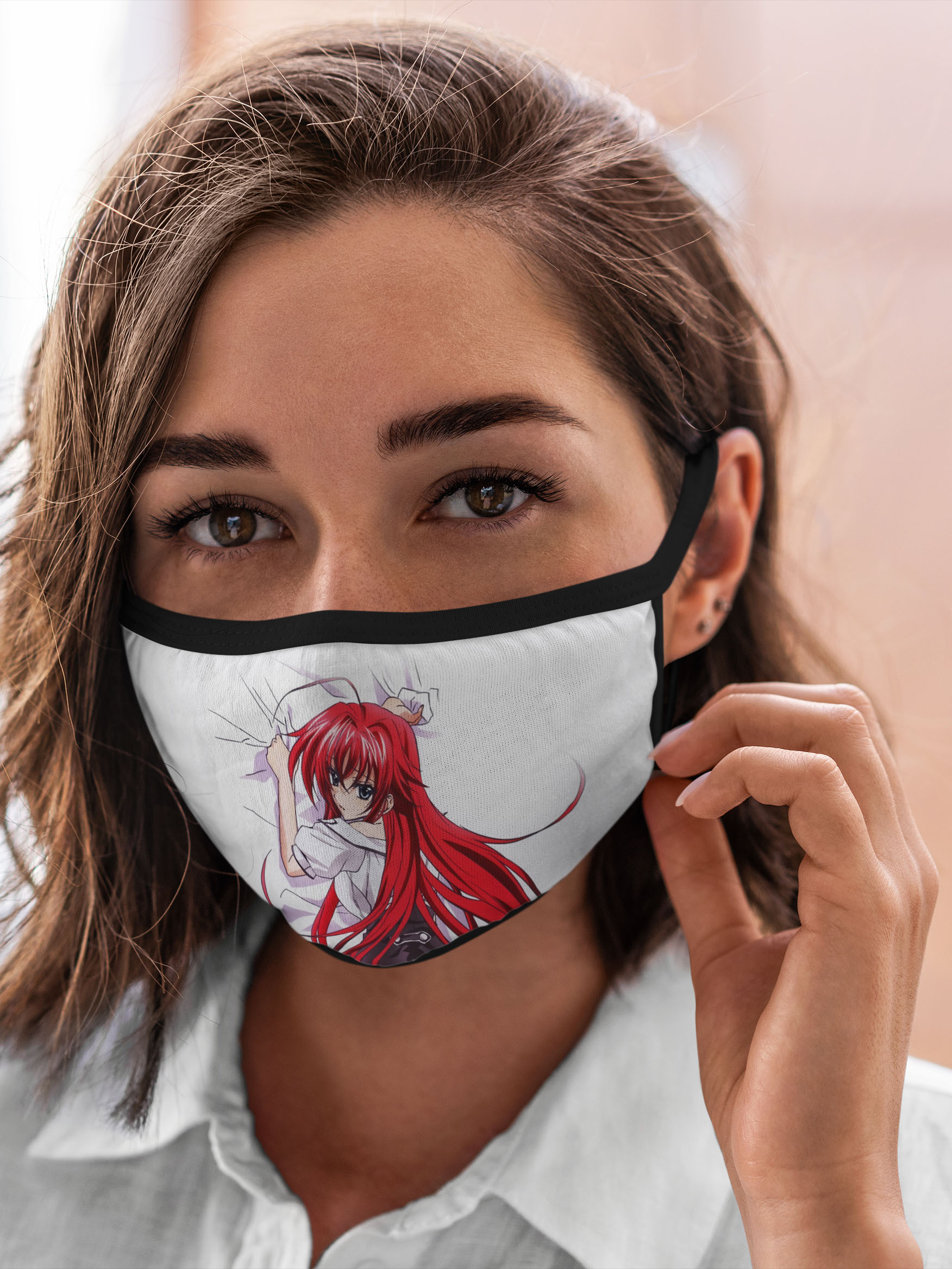 Многоразовая маска унисекс Burnettie Демоны Старшей Школы Риас Гремори High School, Разноцветный, Демоны Старшей Школы Риас Гремори High School
Многоразовая маска унисекс Burnettie Демоны Старшей Школы Риас Гремори High School, Разноцветный, Демоны Старшей Школы Риас Гремори High School