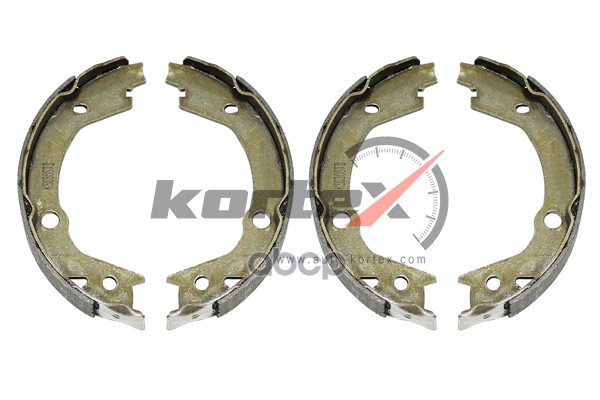 Колодки Баpабанные Hyundai Santa Fe 01-06 Tucson 04- Kia Sportage 04- (К-Т)(170X27) Ks030S
Колодки Баpабанные Hyundai Santa Fe 01-06 Tucson 04- Kia Sportage 04- (К-Т)(170X27) Ks030S
