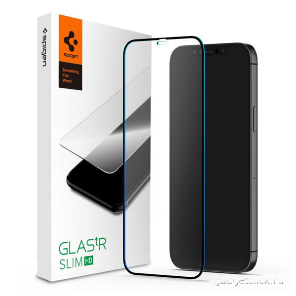 Защитное стекло Spigen Glas.tR Slim Full Cover для iPhone 12 Pro Max Black (AGL01468), Glas.tR Slim Full Cover (AGL01468)
Защитное стекло Spigen Glas.tR Slim Full Cover для iPhone 12 Pro Max Black (AGL01468), Glas.tR Slim Full Cover (AGL01468)