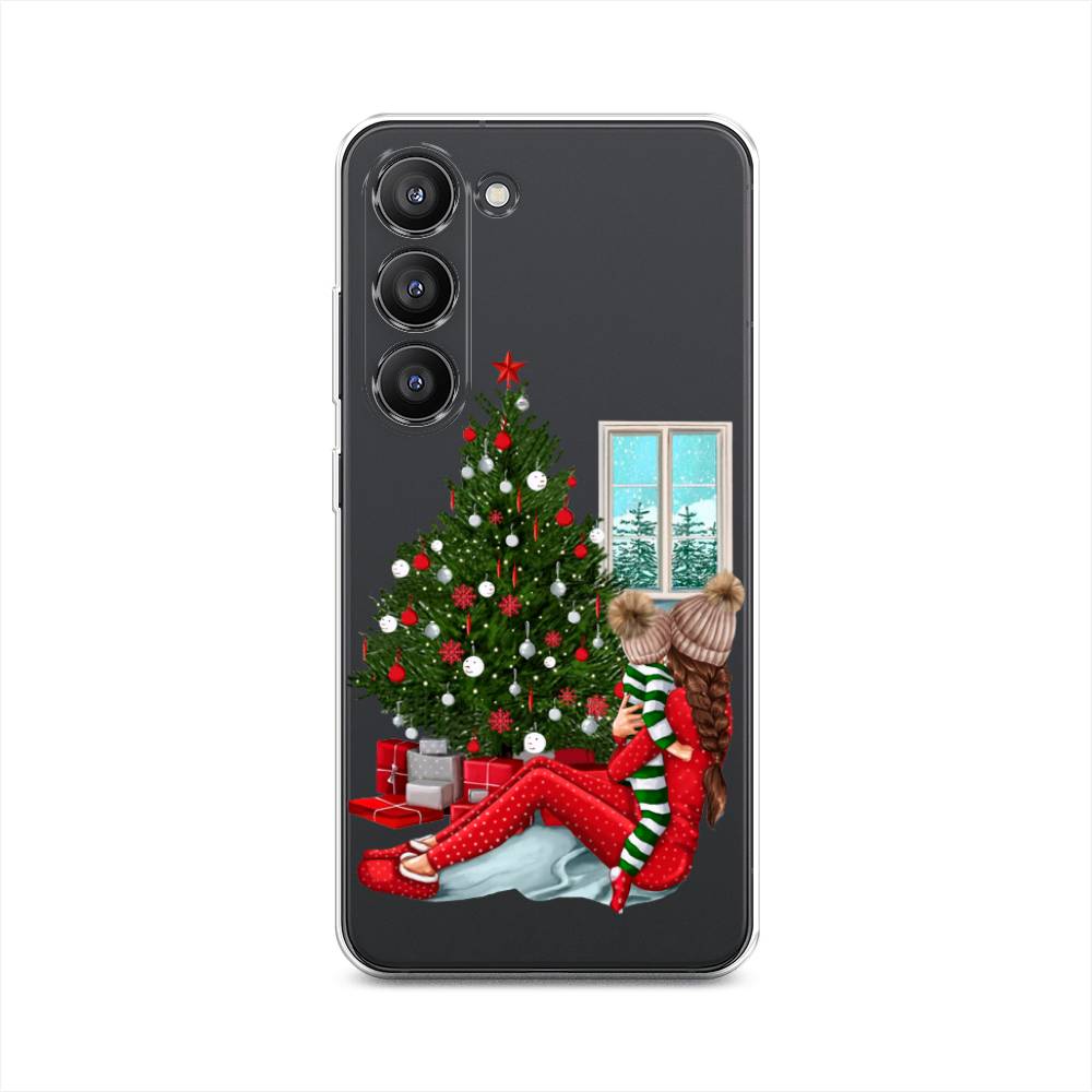 Чехол на Samsung Galaxy S23 5G "Новый год с мамой", Красный;зеленый;голубой, 2107350-6
Чехол на Samsung Galaxy S23 5G "Новый год с мамой", Красный;зеленый;голубой, 2107350-6