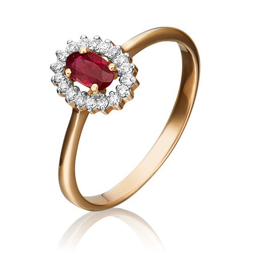 Кольцо из золота р. PLATINA jewelry 01-1509-00-107-1110-30, рубин\бриллиант, 01-1509-00-107-1110-30
Кольцо из золота р. PLATINA jewelry 01-1509-00-107-1110-30, рубин\бриллиант, 01-1509-00-107-1110-30