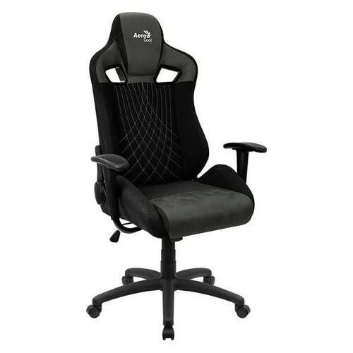 Кресло игровое Aerocool Earl Hunter Green, на колесиках, ткань, черный/зеленый/зеленый [ea 
Кресло игровое Aerocool Earl Hunter Green, на колесиках, ткань, черный/зеленый/зеленый [ea