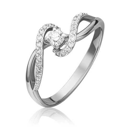 Кольцо из золота р. 16,5 PLATINA jewelry 01-1525-00-101-1120-30, бриллиант, 01-1525-00-101-1120-30
Кольцо из золота р. 16,5 PLATINA jewelry 01-1525-00-101-1120-30, бриллиант, 01-1525-00-101-1120-30