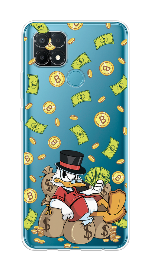 Чехол на Oppo A15/A15s "Скрудж Макдак в красном", Красный;черный;коричневый;прозрачный, 254750-1
Чехол на Oppo A15/A15s "Скрудж Макдак в красном", Красный;черный;коричневый;прозрачный, 254750-1