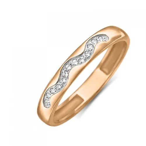 Кольцо из золота р. 17 PLATINA jewelry 01-1529-00-101-1110-30, бриллиант, 01-1529-00-101-1110-30
Кольцо из золота р. 17 PLATINA jewelry 01-1529-00-101-1110-30, бриллиант, 01-1529-00-101-1110-30
