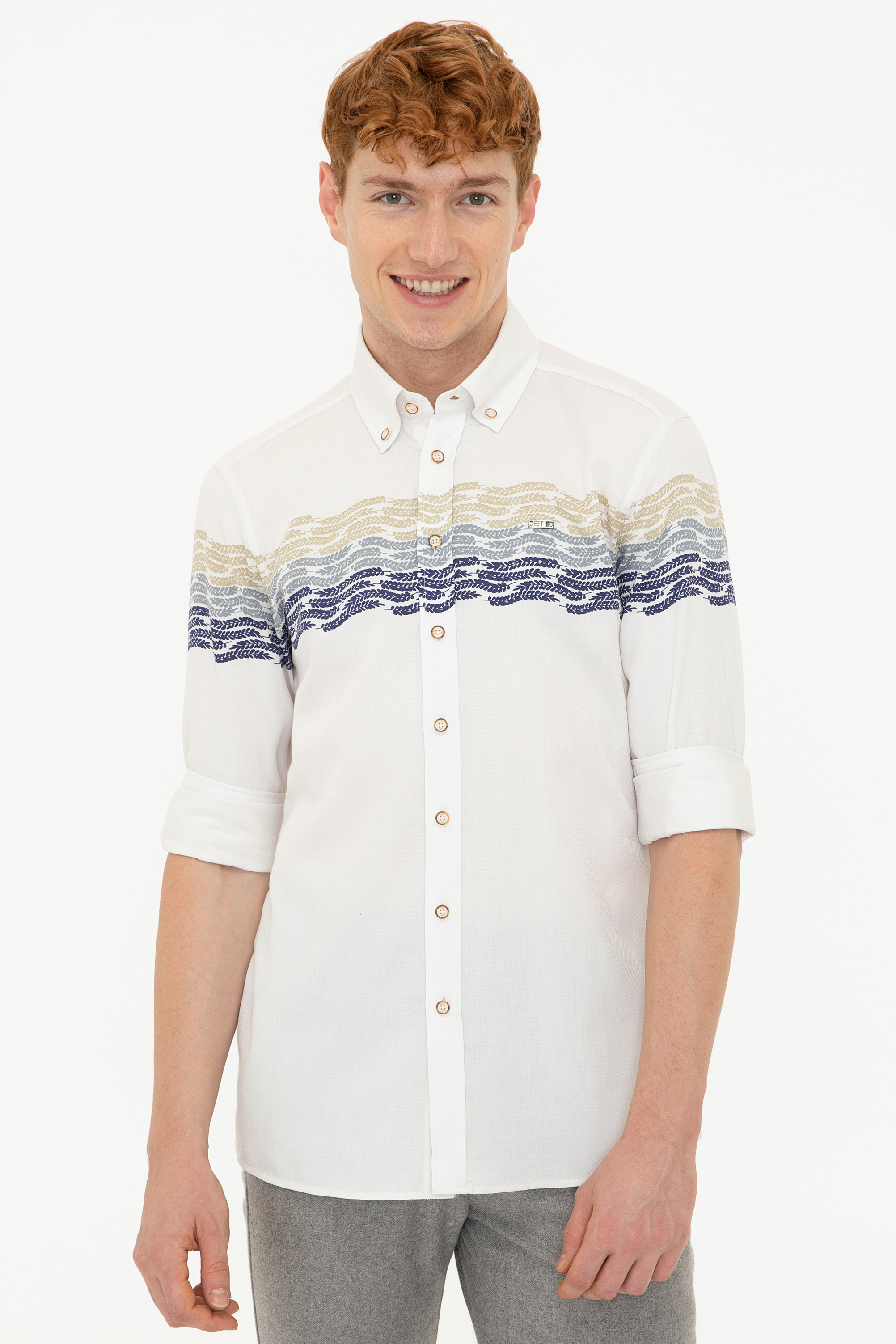 Рубашка мужская U.S. POLO Assn. G081SZ0040LARSEN бежевая XL, Бежевый, G081SZ0040LARSEN
Рубашка мужская U.S. POLO Assn. G081SZ0040LARSEN бежевая XL, Бежевый, G081SZ0040LARSEN