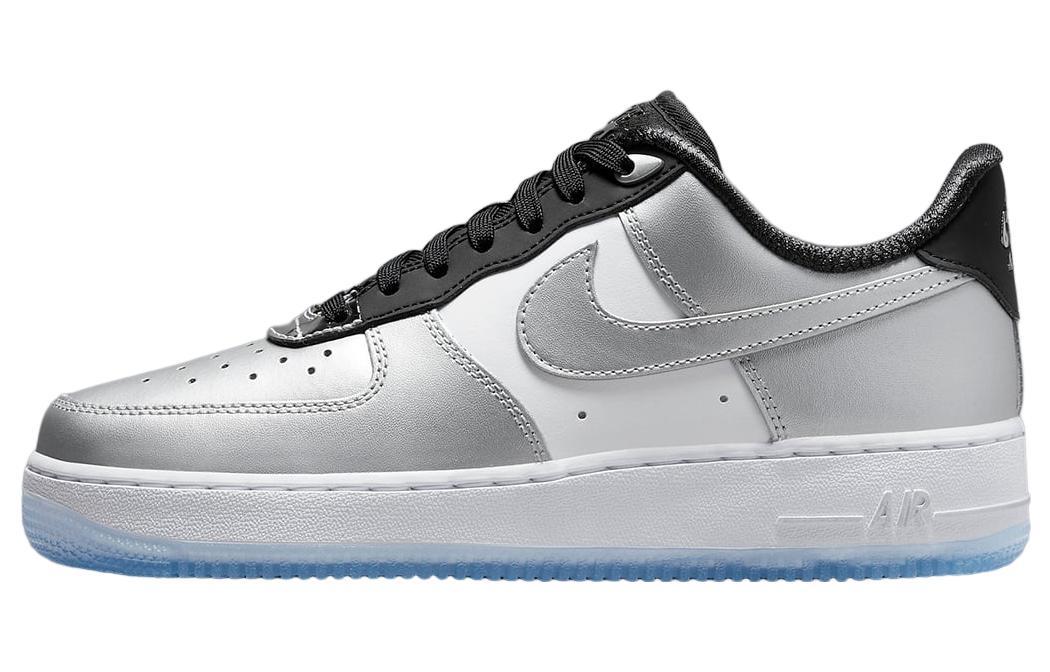Кеды унисекс Nike Air Force 1 Metallic Silver белые 37.5 EU, Белый, Air Force 1 Metallic Silver
Кеды унисекс Nike Air Force 1 Metallic Silver белые 37.5 EU, Белый, Air Force 1 Metallic Silver