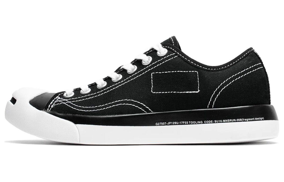 Кеды унисекс Converse Fragment Jack Purcell черные 38.5 EU, Черный, Fragment x Converse Jack Purcell
Кеды унисекс Converse Fragment Jack Purcell черные 38.5 EU, Черный, Fragment x Converse Jack Purcell