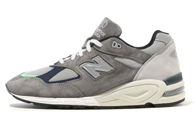 Кроссовки унисекс New Balance MADNESS NB 990 V2 серые 41.5 EU, Серый, MADNESS x New Balance NB 990 V2
Кроссовки унисекс New Balance MADNESS NB 990 V2 серые 41.5 EU, Серый, MADNESS x New Balance NB 990 V2
