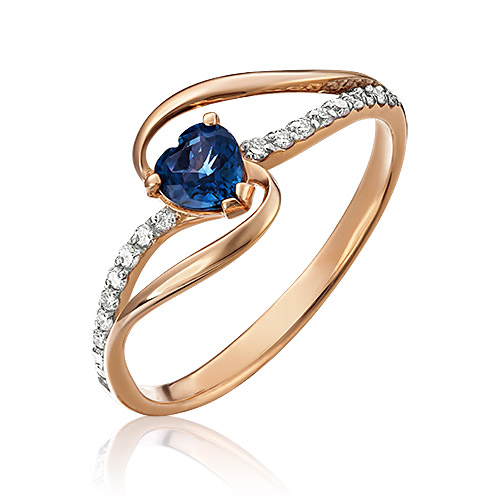 Кольцо из золота р. 17,5 PLATINA jewelry 01-1535-00-105-1110-30, сапфир\бриллиант, 01-1535-00-105-1110-30
Кольцо из золота р. 17,5 PLATINA jewelry 01-1535-00-105-1110-30, сапфир\бриллиант, 01-1535-00-105-1110-30
