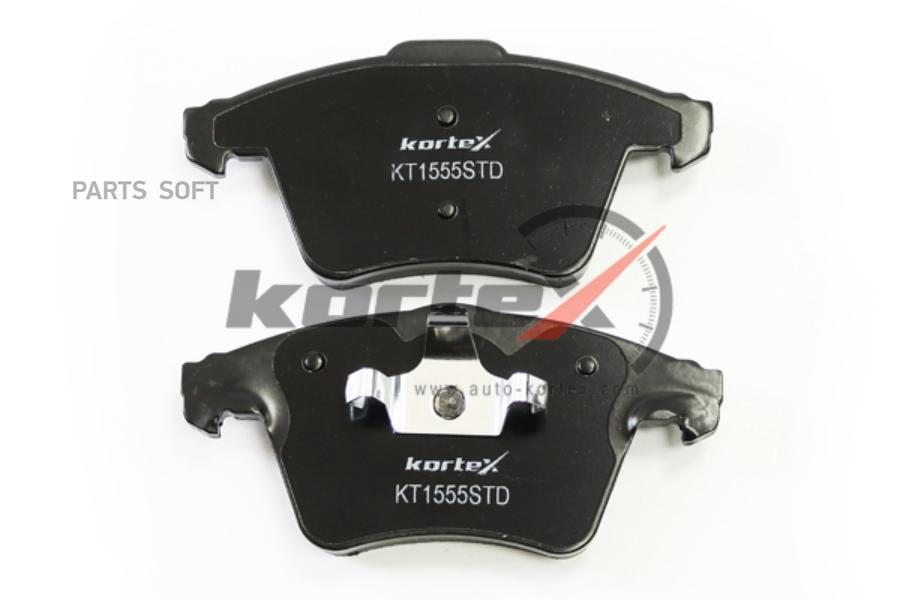 Колодки Торм. Vw T5 R16 Перед.К-Т Kt1555std KORTEX арт. KT1555STD
Колодки Торм. Vw T5 R16 Перед.К-Т Kt1555std KORTEX арт. KT1555STD