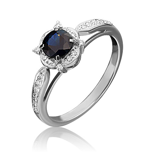 Кольцо из золота р. , PLATINA jewelry 01-1548-00-105-1120-30, сапфир\бриллиант, 01-1548-00-105-1120-30
Кольцо из золота р. , PLATINA jewelry 01-1548-00-105-1120-30, сапфир\бриллиант, 01-1548-00-105-1120-30
