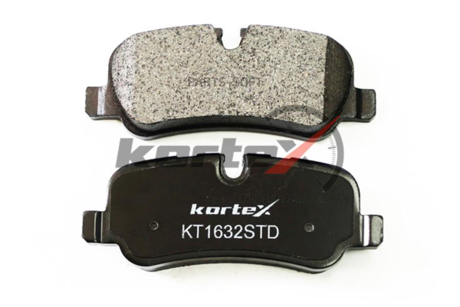Колодки Торм. Landrover Discoveryrange Rover Sport Задн.К-Т Kt1632std KORTEX арт. KT1632ST
Колодки Торм. Landrover Discoveryrange Rover Sport Задн.К-Т Kt1632std KORTEX арт. KT1632ST