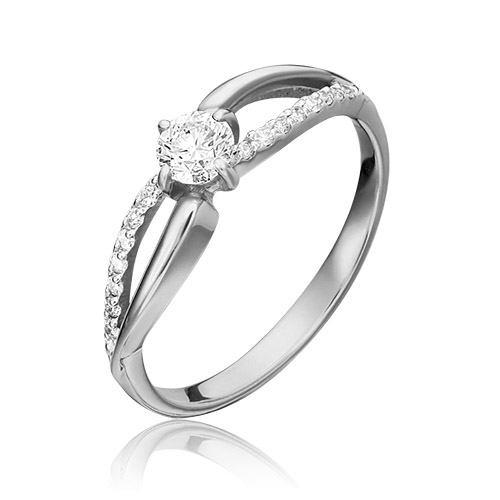 Кольцо из золота р. 17 PLATINA jewelry 01-1556-00-101-1120-30, бриллиант, 01-1556-00-101-1120-30
Кольцо из золота р. 17 PLATINA jewelry 01-1556-00-101-1120-30, бриллиант, 01-1556-00-101-1120-30