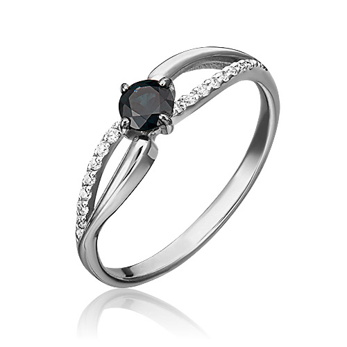 Кольцо из золота р. 17 PLATINA jewelry 01-1556-00-105-1120-30, сапфир\бриллиант, 01-1556-00-105-1120-30
Кольцо из золота р. 17 PLATINA jewelry 01-1556-00-105-1120-30, сапфир\бриллиант, 01-1556-00-105-1120-30