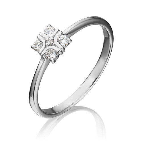 Кольцо из золота р. 18 PLATINA jewelry 01-1559-00-101-1120-30, бриллиант, 01-1559-00-101-1120-30
Кольцо из золота р. 18 PLATINA jewelry 01-1559-00-101-1120-30, бриллиант, 01-1559-00-101-1120-30