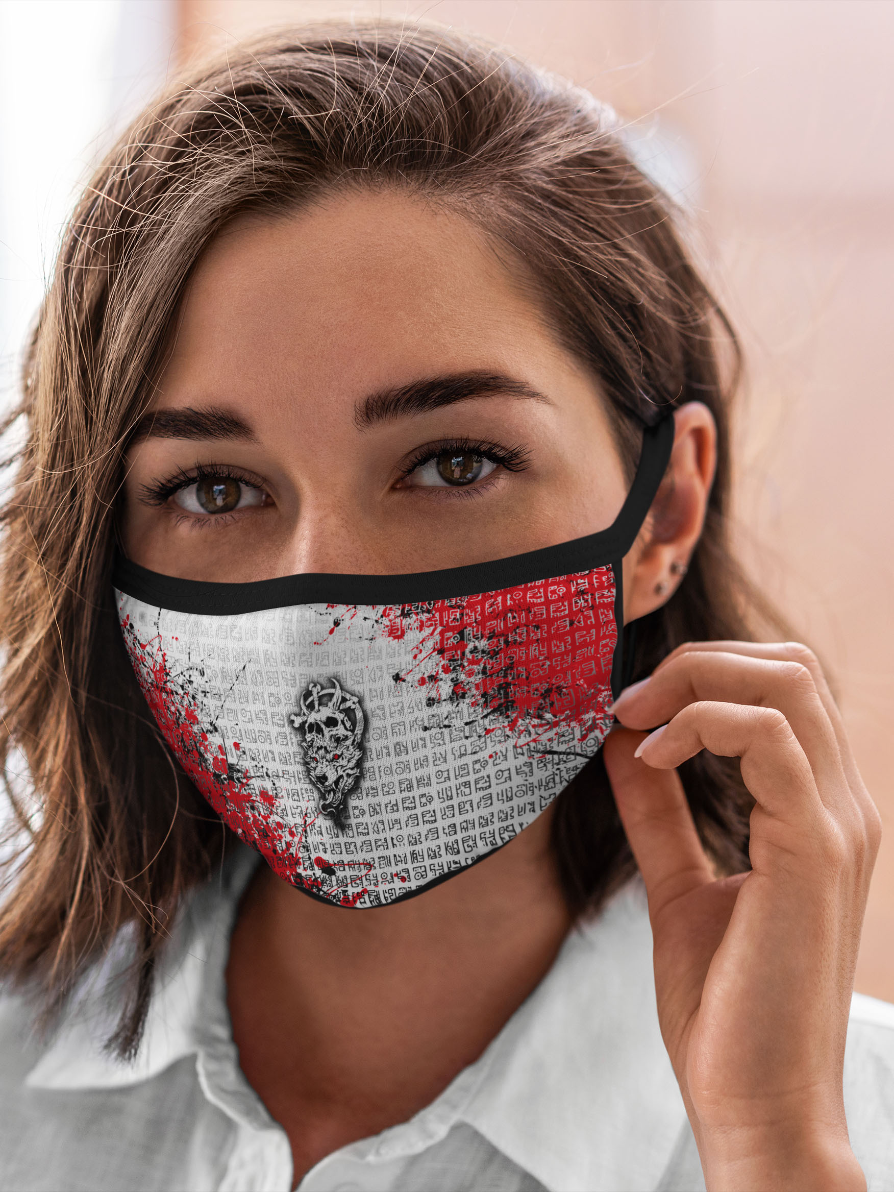 Многоразовая маска унисекс Burnettie Славянская Символика Скандинавские Символы, Славянская Символика Скандинавские Символы
Многоразовая маска унисекс Burnettie Славянская Символика Скандинавские Символы, Славянская Символика Скандинавские Символы