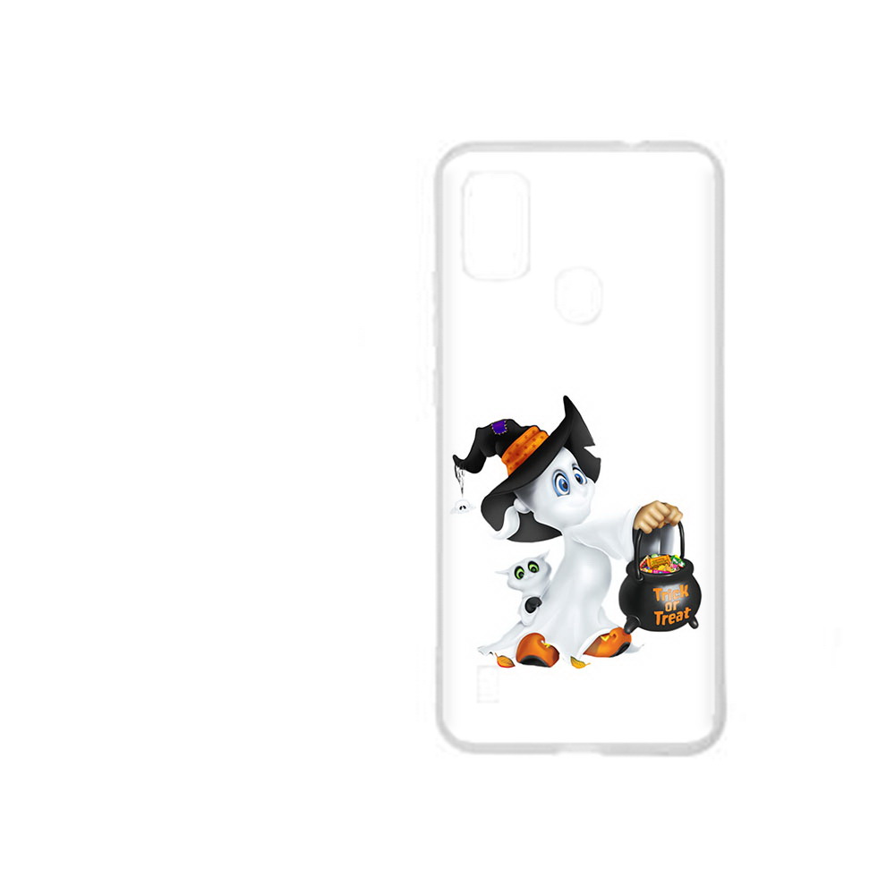 Чехол MyPads Tocco для ZTE Blade A51 Маленький призрак (PT160198.458.113), Прозрачный, Tocco
Чехол MyPads Tocco для ZTE Blade A51 Маленький призрак (PT160198.458.113), Прозрачный, Tocco
