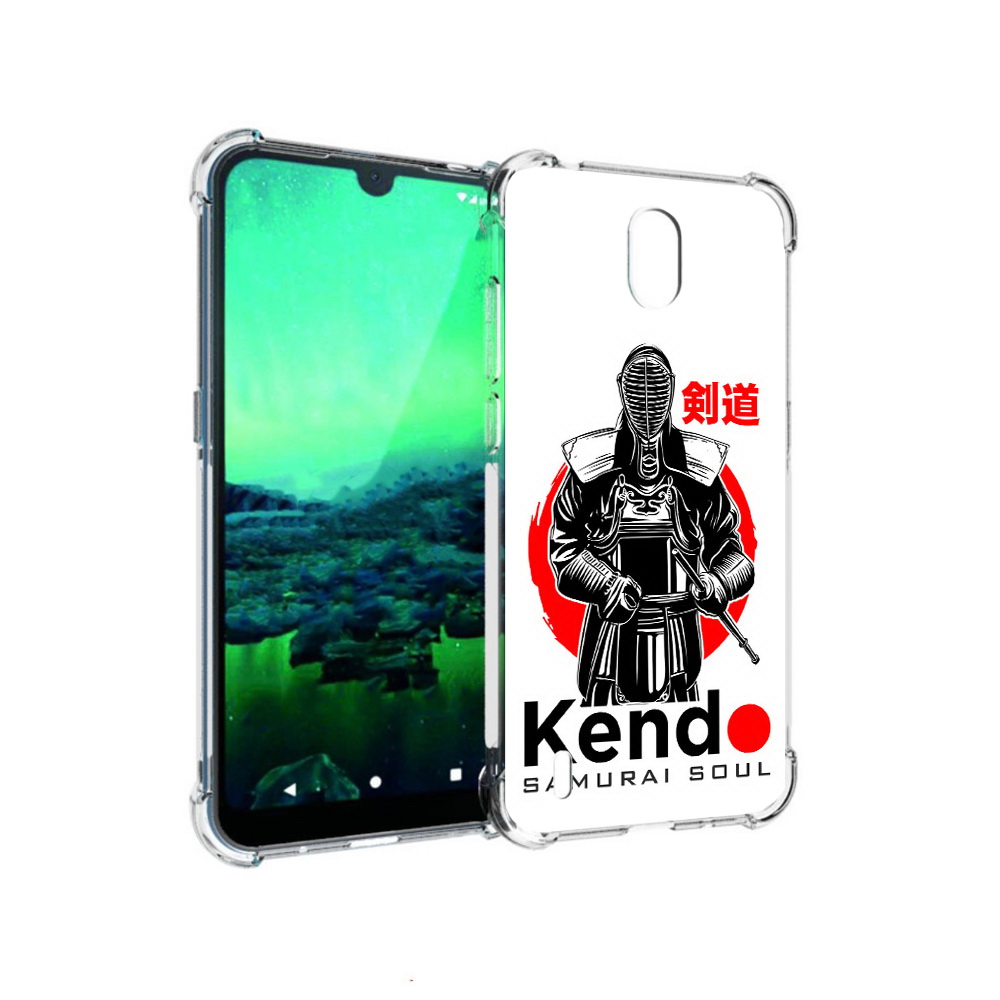 Чехол MyPads Tocco для Nokia 1.3 рисованый самурай (PT227048.104.581), Прозрачный, Tocco
Чехол MyPads Tocco для Nokia 1.3 рисованый самурай (PT227048.104.581), Прозрачный, Tocco