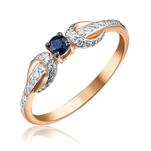 Кольцо из золота р. PLATINA jewelry 01-1584-00-105-1110-30, сапфир\бриллиант, 01-1584-00-105-1110-30
Кольцо из золота р. PLATINA jewelry 01-1584-00-105-1110-30, сапфир\бриллиант, 01-1584-00-105-1110-30