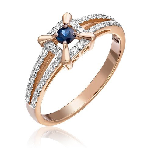 Кольцо из золота р. 17,5 PLATINA jewelry 01-1585-00-105-1110-30, сапфир\бриллиант, 01-1585-00-105-1110-30
Кольцо из золота р. 17,5 PLATINA jewelry 01-1585-00-105-1110-30, сапфир\бриллиант, 01-1585-00-105-1110-30