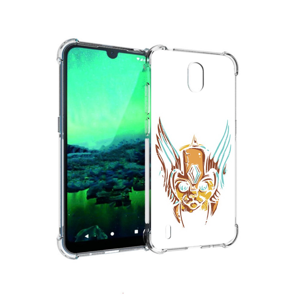 Чехол MyPads Tocco для Nokia 1.3 тор абстракция (PT227048.104.644), Прозрачный, Tocco
Чехол MyPads Tocco для Nokia 1.3 тор абстракция (PT227048.104.644), Прозрачный, Tocco