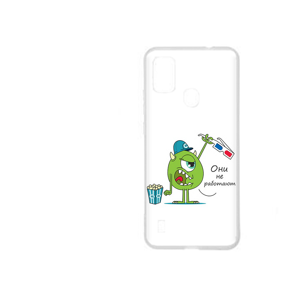 Чехол MyPads Tocco для ZTE Blade A51 Очки не работают (PT160198.458.129), Прозрачный, Tocco
Чехол MyPads Tocco для ZTE Blade A51 Очки не работают (PT160198.458.129), Прозрачный, Tocco