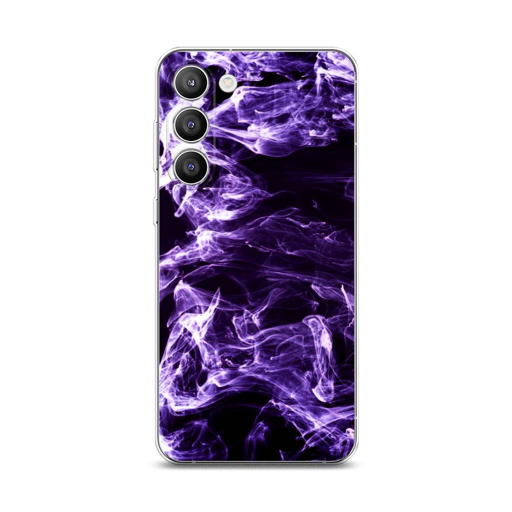 Чехол на Samsung Galaxy S23 Plus 5G "Фиолетовый дым", Фиолетовый;белый;черный, 2107450-3
Чехол на Samsung Galaxy S23 Plus 5G "Фиолетовый дым", Фиолетовый;белый;черный, 2107450-3
