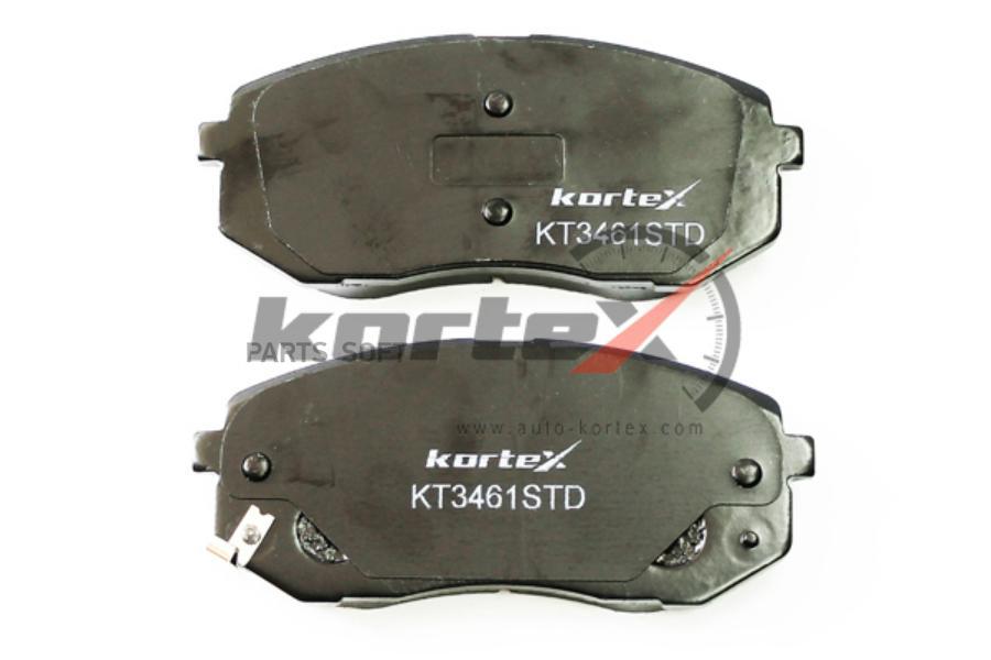 Колодки Торм. Hyundai Ix35tucsonkia Sportage 08- Перед.К-Т Kt3461std KORTEX арт. KT3461STD
Колодки Торм. Hyundai Ix35tucsonkia Sportage 08- Перед.К-Т Kt3461std KORTEX арт. KT3461STD