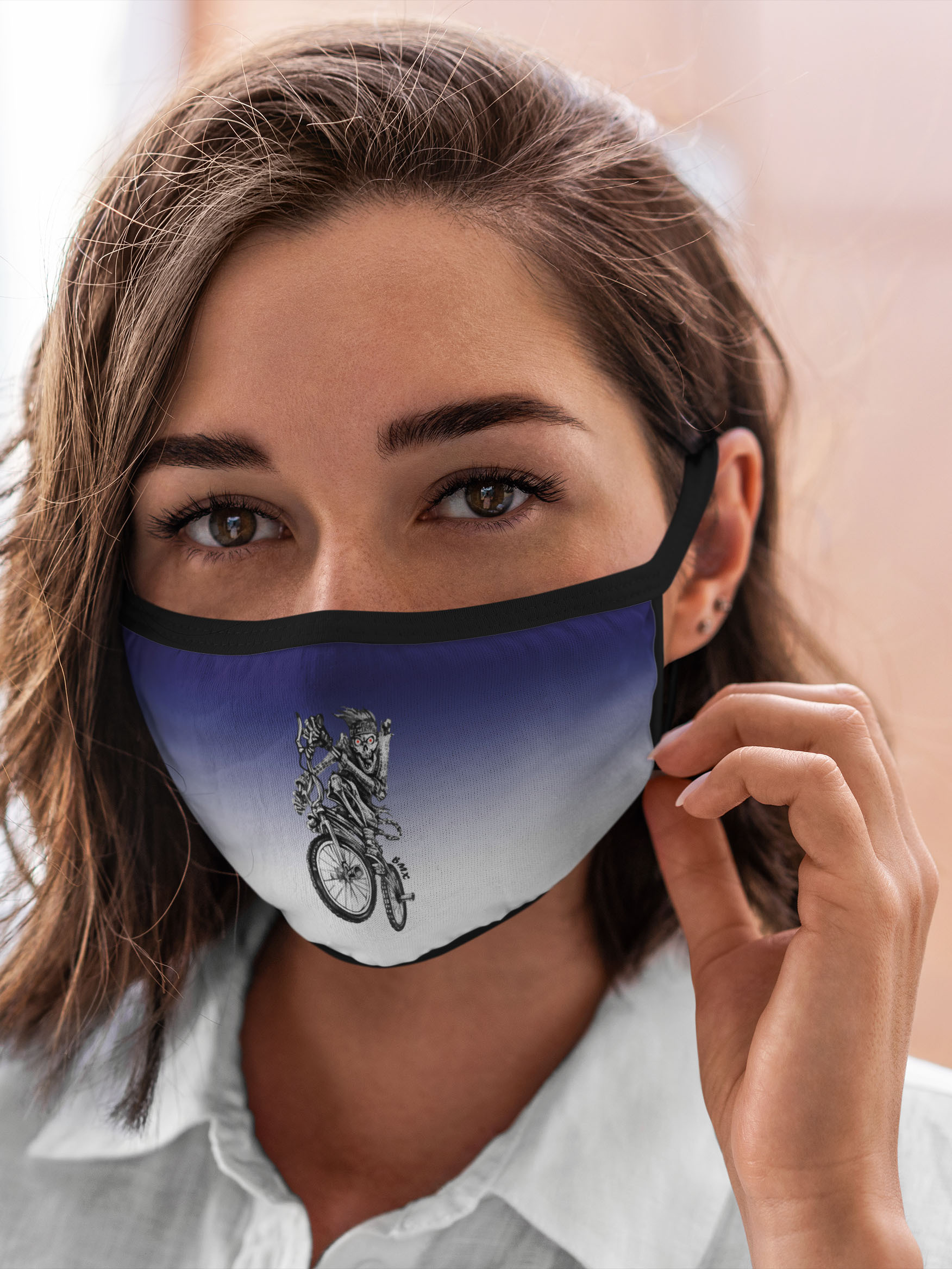 Многоразовая маска унисекс Burnettie Экстремальный Спорт Bmx, Разноцветный, Экстремальный Спорт Bmx
Многоразовая маска унисекс Burnettie Экстремальный Спорт Bmx, Разноцветный, Экстремальный Спорт Bmx