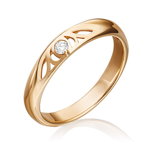 Кольцо из золота р. 18 PLATINA jewelry 01-1593-00-101-1110-30, бриллиант, 01-1593-00-101-1110-30
Кольцо из золота р. 18 PLATINA jewelry 01-1593-00-101-1110-30, бриллиант, 01-1593-00-101-1110-30