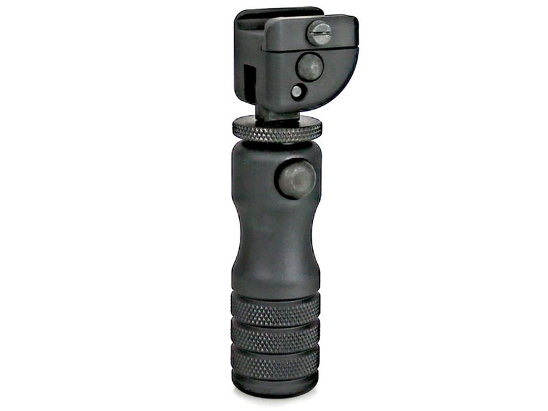 Монопод Accu-Shot BT13-QK, крепление на Picatinny, плавная регулировка, 4.75 - 5.65”, Черный
Монопод Accu-Shot BT13-QK, крепление на Picatinny, плавная регулировка, 4.75 - 5.65”, Черный